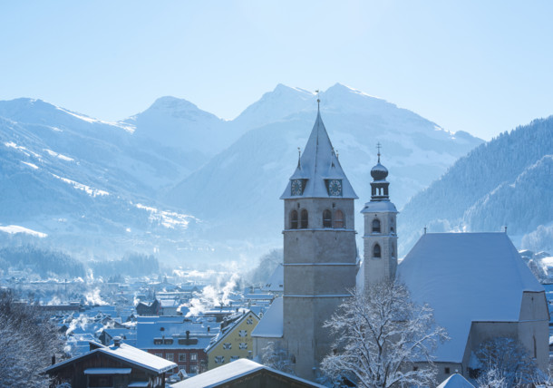     City of Kitzbühel 