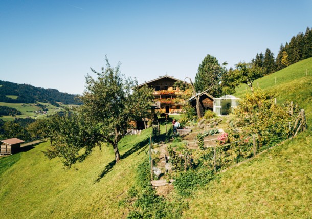 Urlaub am Bauernhof - Siedlerhof 