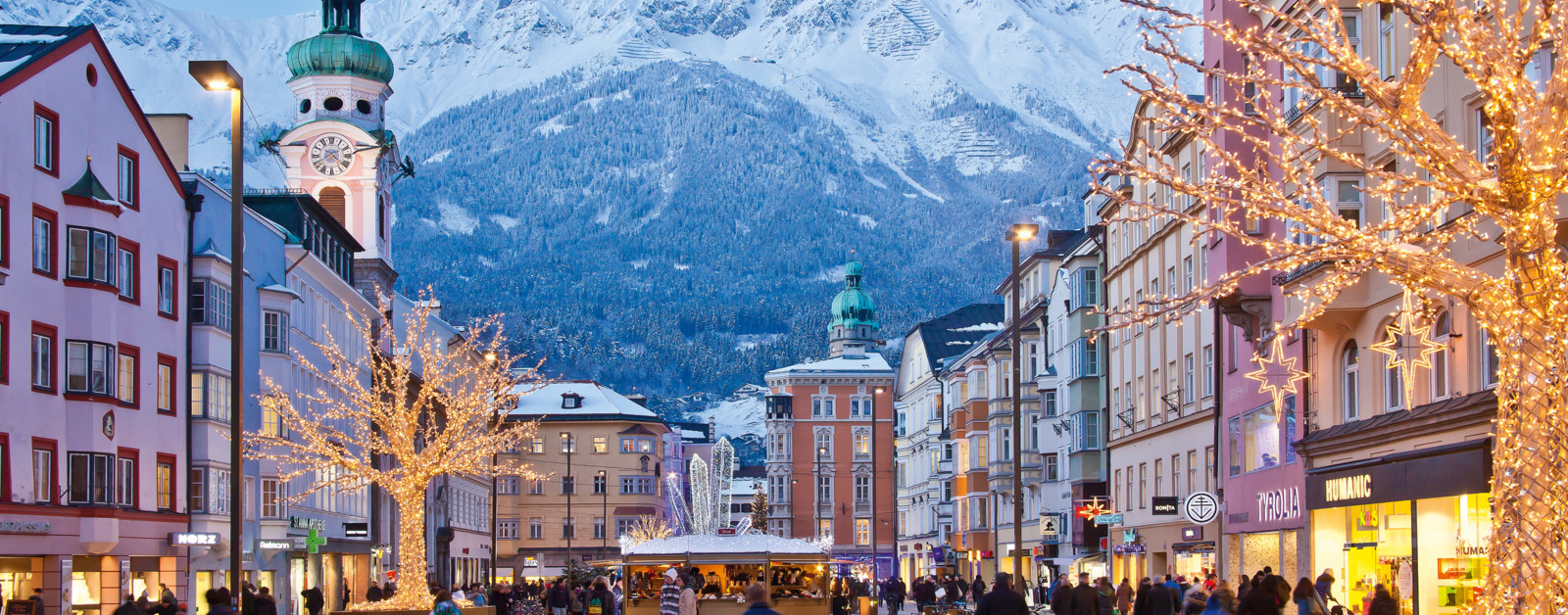 Avvento, Mercatini Di Natale E Tradizioni In Austria