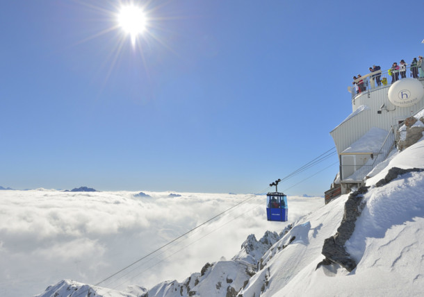    Winter in Arlberg / St. Anton in Arlberg