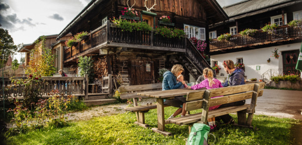     Gruberstube Ramsau 