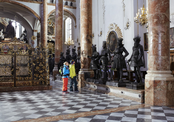     Hofkirche Innsbruck 