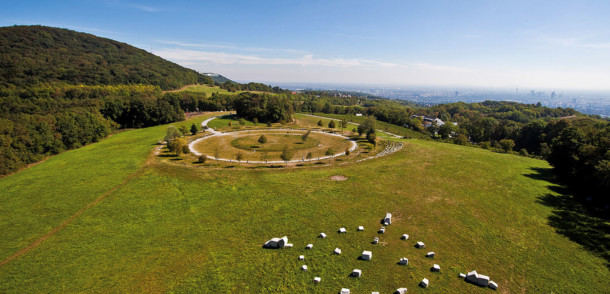     Lebensbraumkreis "Am Himmel" in Wien 
