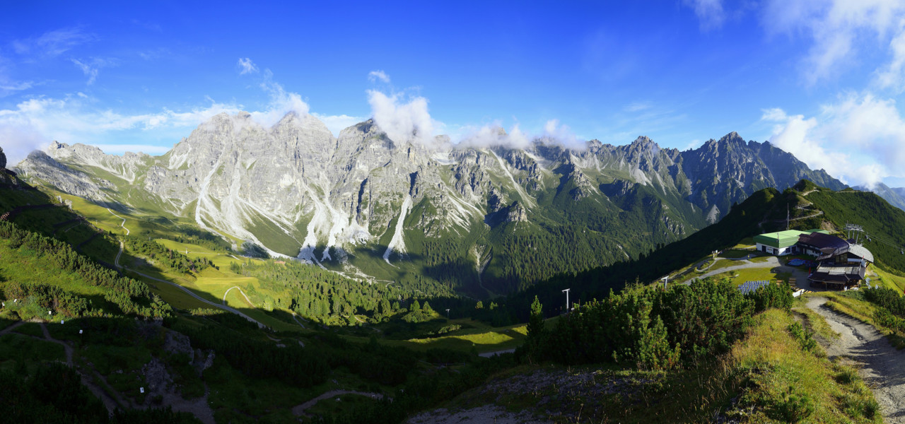 Höhenwanderwege Österreich