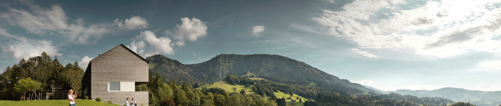     Bregenzerwald Architecture 