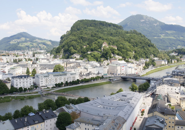     Salzburg city 