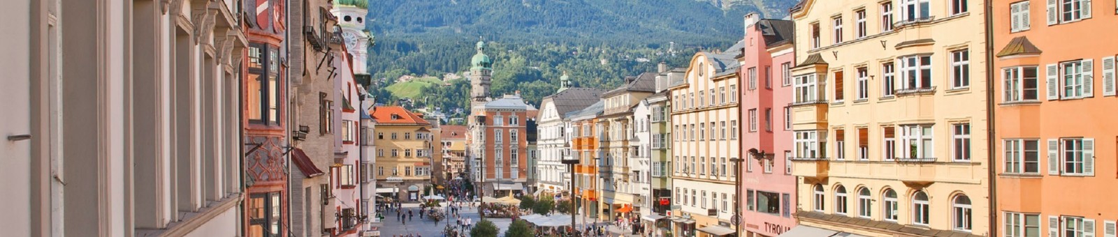     Innsbruck - o arhitectură neobișnuită 