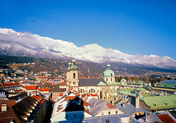 Innsbruck in Tirol 