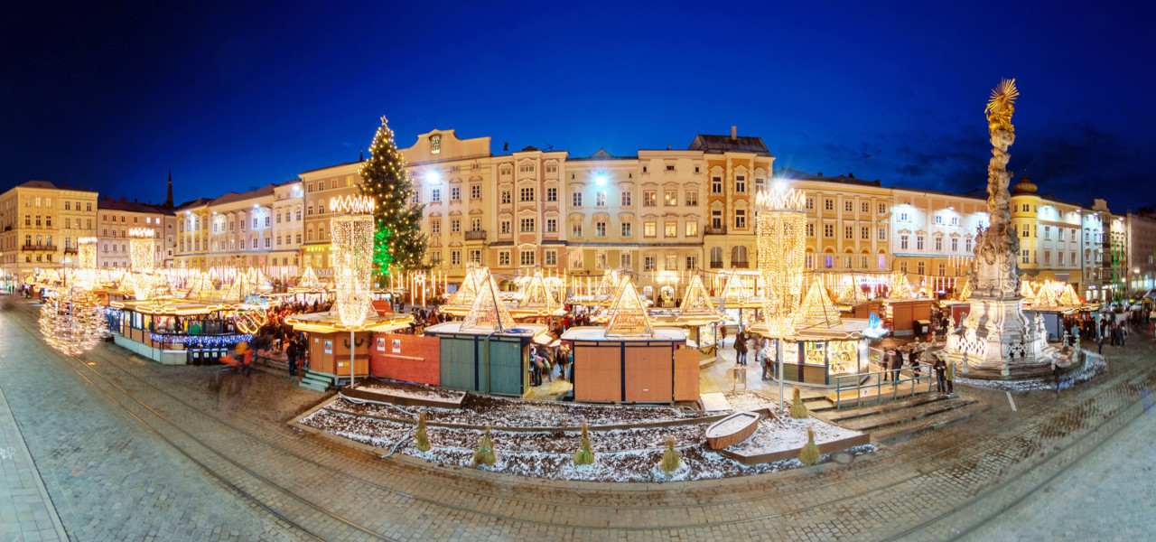 Christmas Markets in Linz & Upper Austria When & Where to Find Them