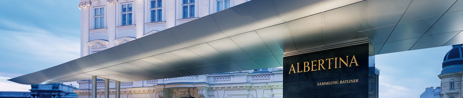     Museum Albertina in Vienna 