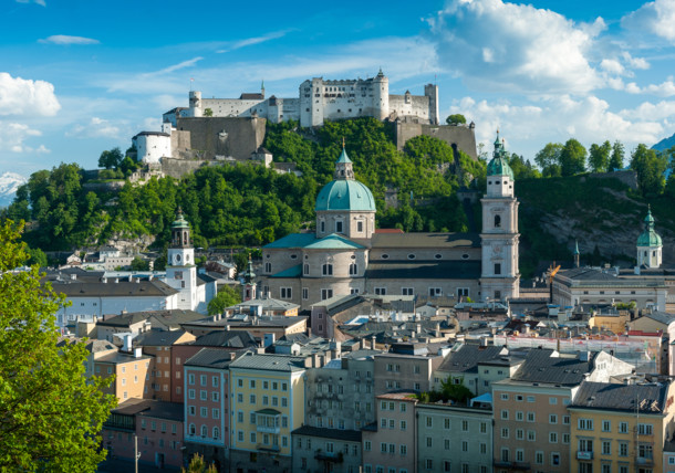     Stadt Salzburg / Salzburg