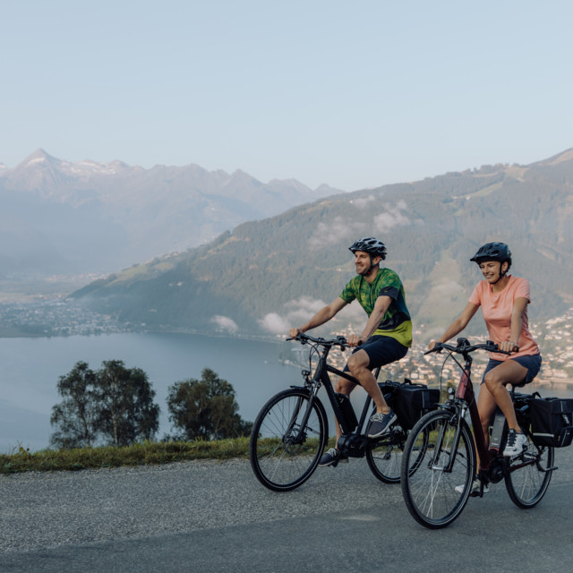 Odia rigidez Señal En bicicleta por Austria - del danubio a la region del vino