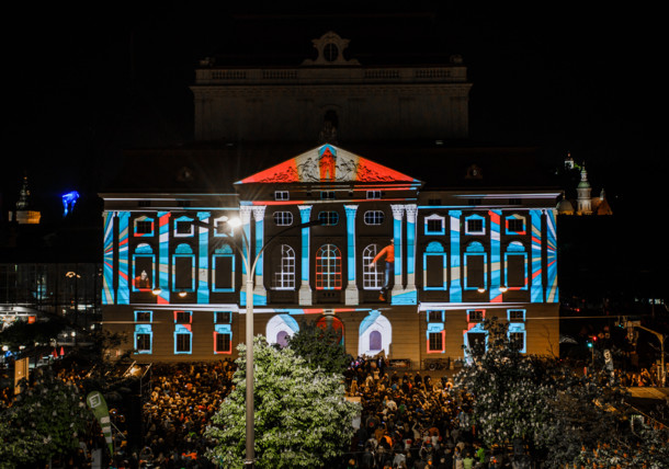     Graz Klanglicht / Graz