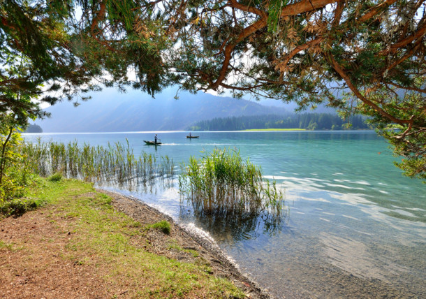     Naturparke Kärnten 