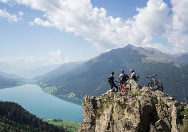 Bikeparks Tirol | Bikeurlaub und Mountainbiken