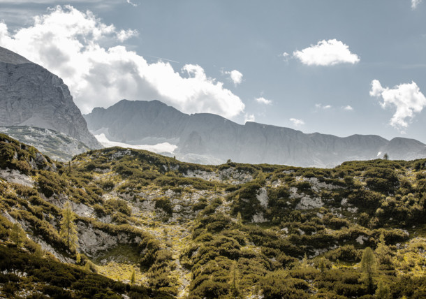     Berglandschaft nahe der Gjaidalm 