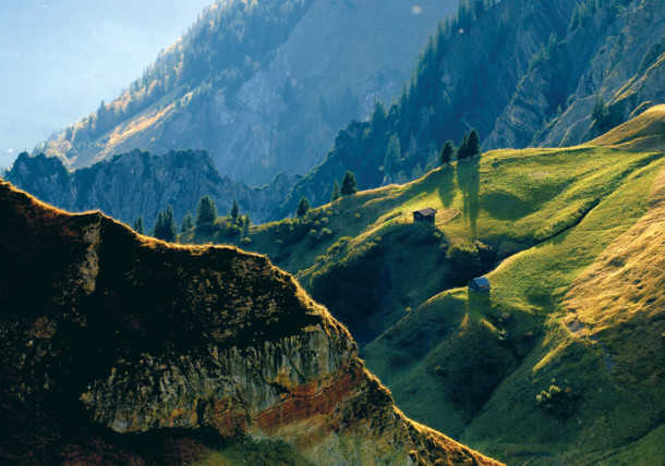     Arlberg Region / Wald am Arlberg