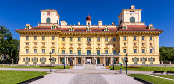 Eisenstadt - The Provincial Capital Of Burgenland