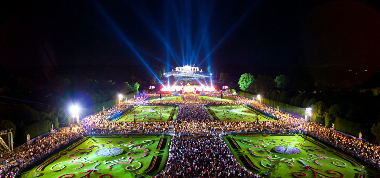 9 Open-Air Events in Vienna