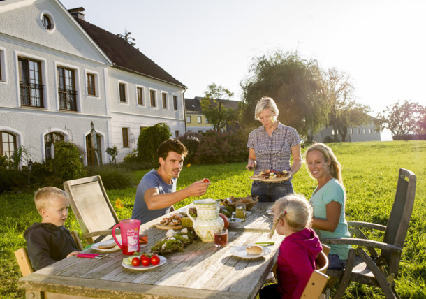     Urlaub am Bauernhof 