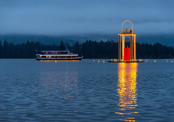     Advent am Wolfgangsee / Wolfgangsee