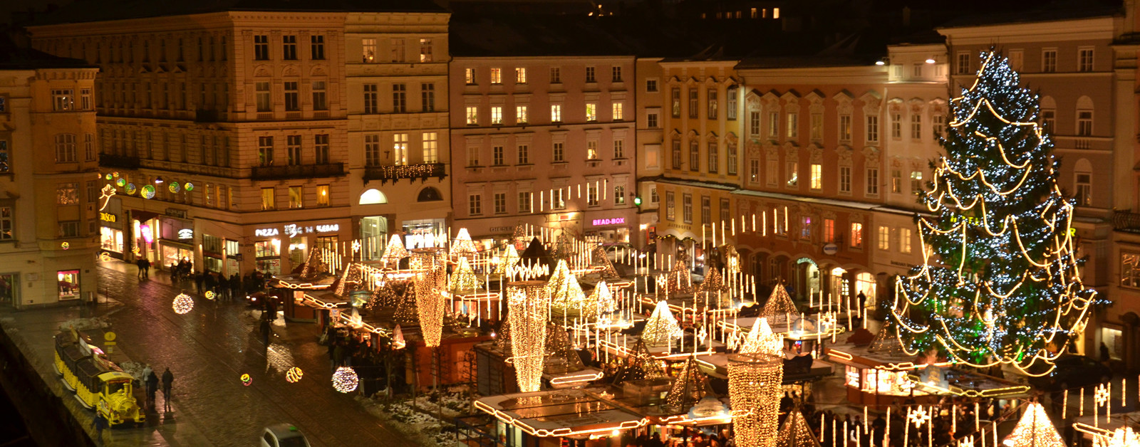 Christmas Markets in Linz & Upper Austria When & Where to Find Them