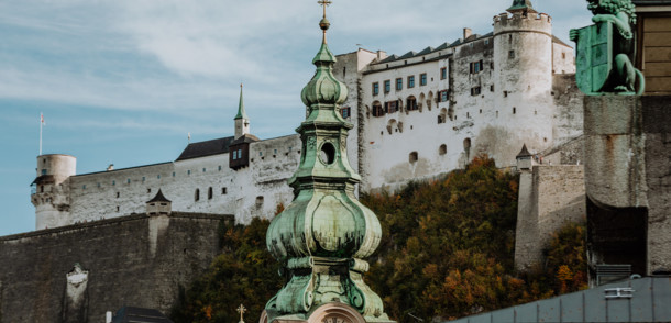 Hohensalzburg Fortress - History and Facts