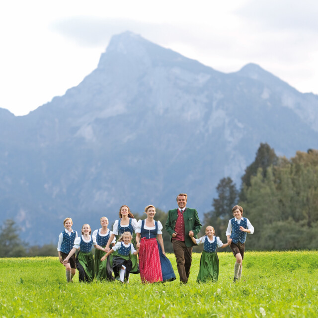 Experience “The Sound of Music” in Salzburg