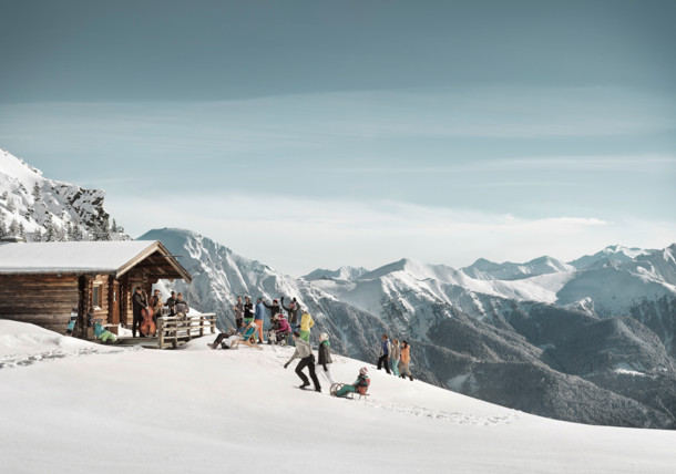     Festiival de Jazz en la nieve 
