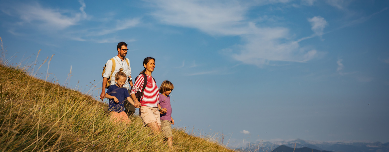 Österreich-Urlaub mit Kindern: Familienurlaub und Aktivurlaub