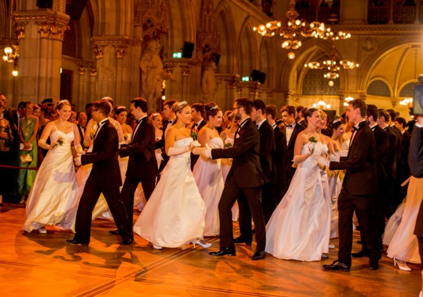     Concordia Ball in Vienna / Vienna