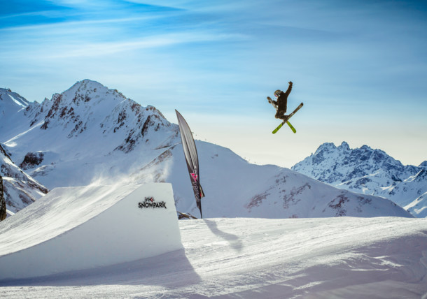     Funpark in Ischgl / Ischgl