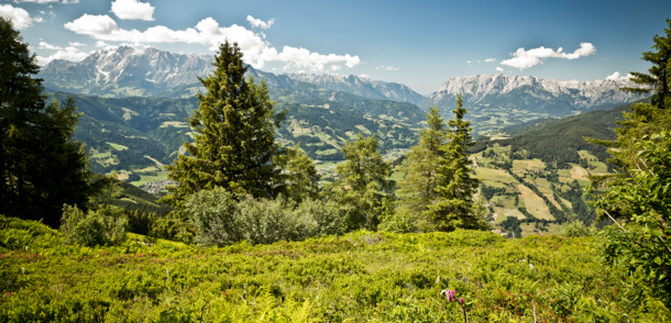     Hiking in St. Johann in Salzburg 