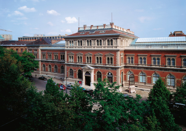 Le più belle biblioteche di Vienna - vienna.info