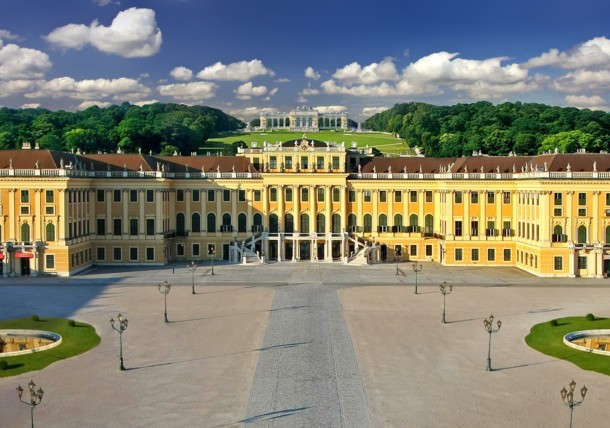 The Most Beautiful Castles and Palaces in Austria