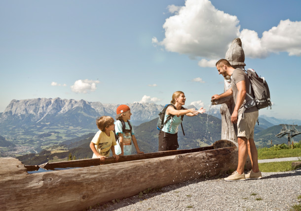     Sommer mit Kind 