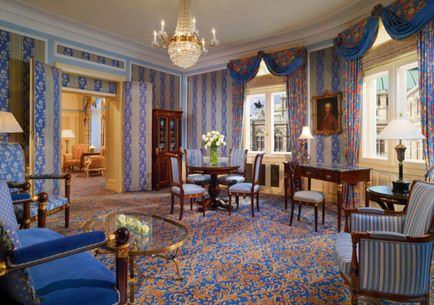     Opera Suite - Salon 