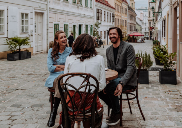     Tour della città di Vienna - Quartiere di Spittelberg 
