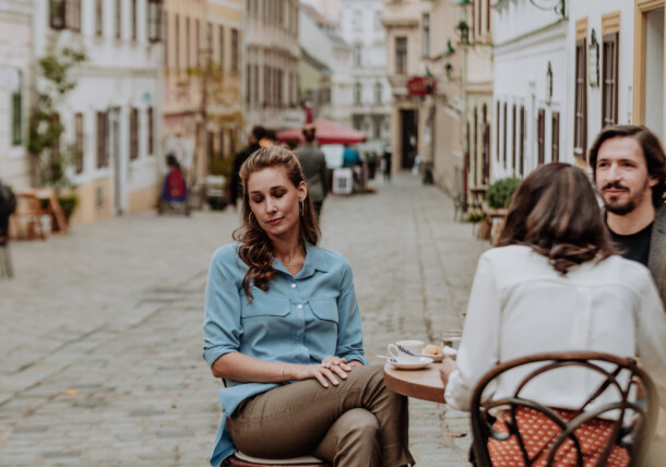     Tour della città di Vienna - Quartiere di Spittelberg 