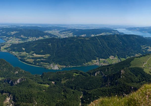     Schafberg - Wolfgangsee 