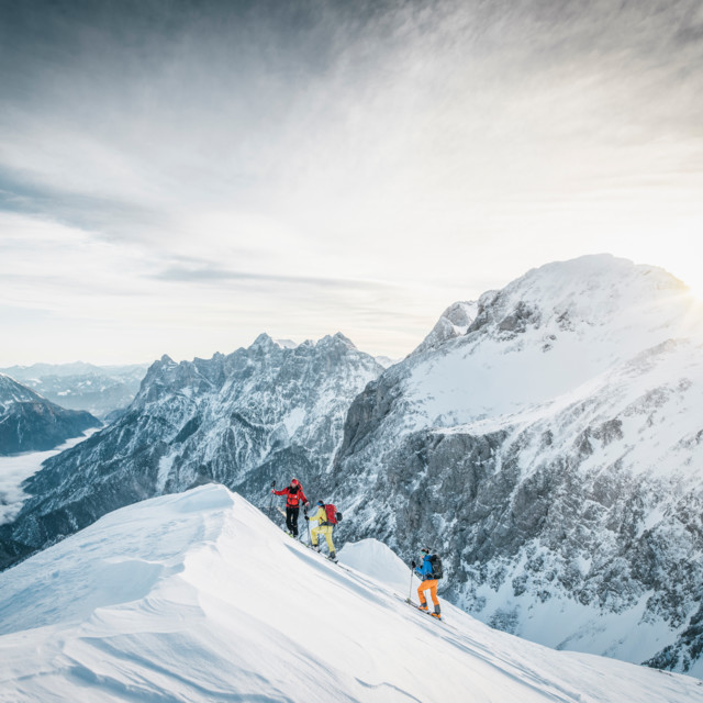     Zimowy urlop w styryjskich Alpach 