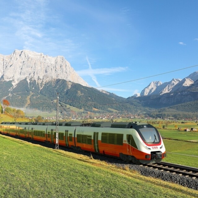 Explore Austria By Train Tips and Ideas