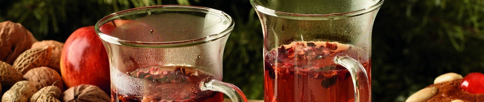     Glühwein at Seefeld Christmas market 