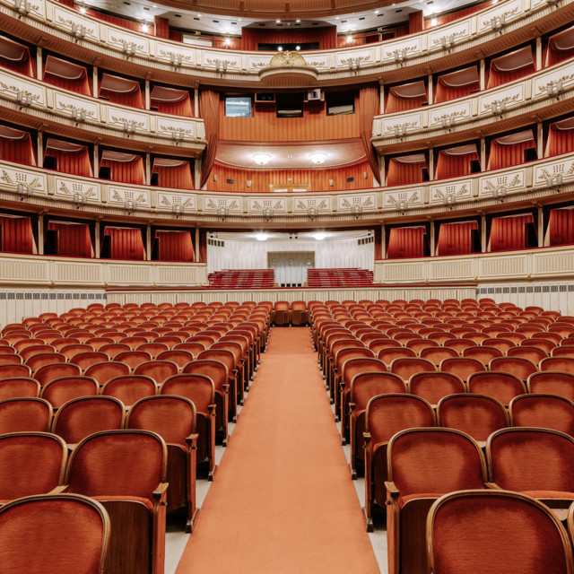 2023公式店舗 ウイーン国立歌劇場4月28日(金)opera オペラ オペラ ...