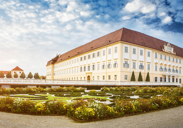     Schloss Hof / Schloss Hof, Lower Austria
