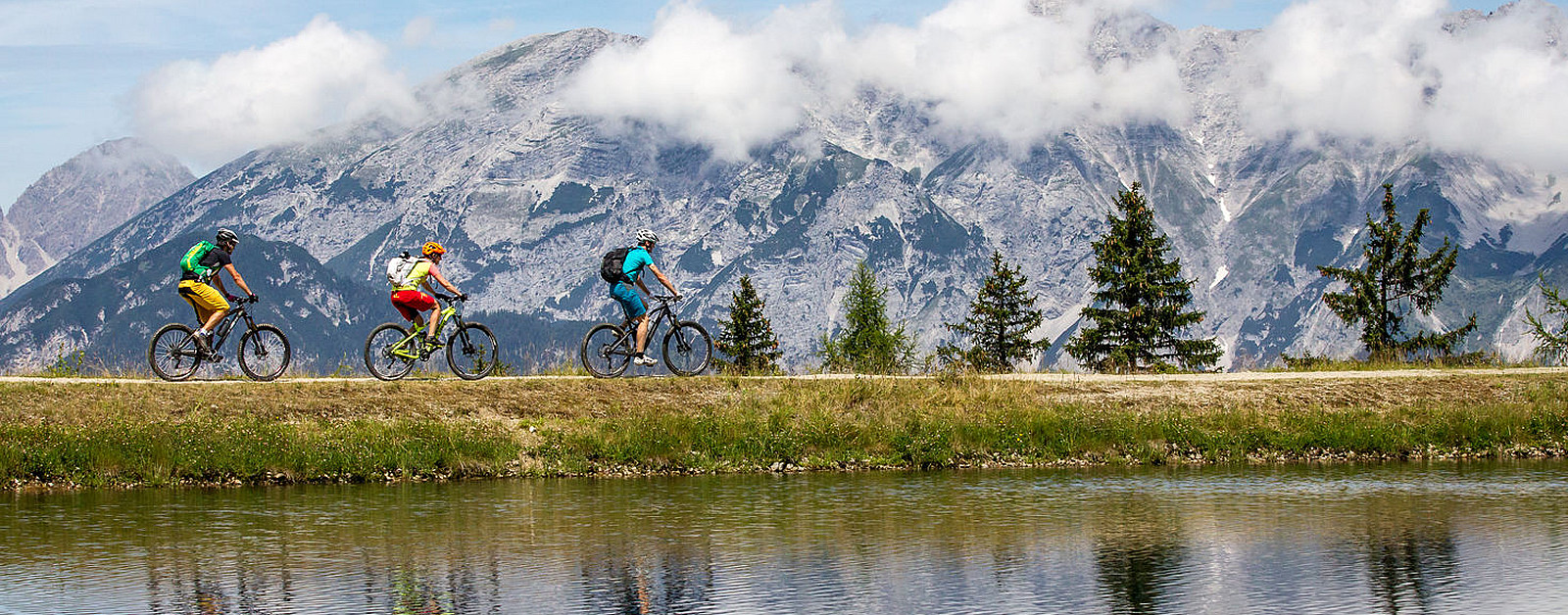 Najpiekniejsze Trasy Rowerowe Austrii