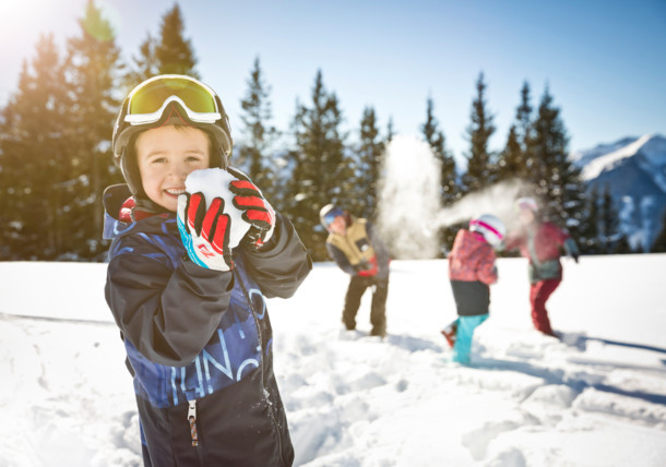 Family Fun in Austria - Tips for Travel with Kids - Fun in the Snow: Family-Friendly Ski Resorts in Austria