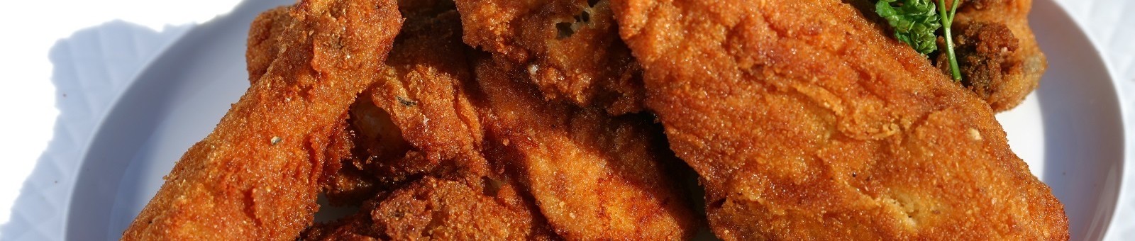     Styrian Fried Chicken 