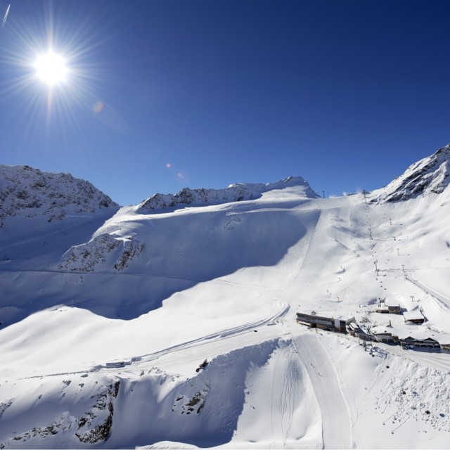Ile Jest Lodowców W Austrii Lodowce w Austrii - 5 czynnych lodowców w Alpach | Austria.info