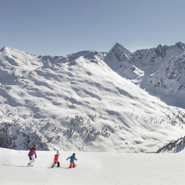 Ile Jest Lodowców W Austrii Lodowce w Austrii - 5 czynnych lodowców w Alpach | Austria.info